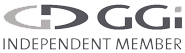 GGI Independent Member logo
