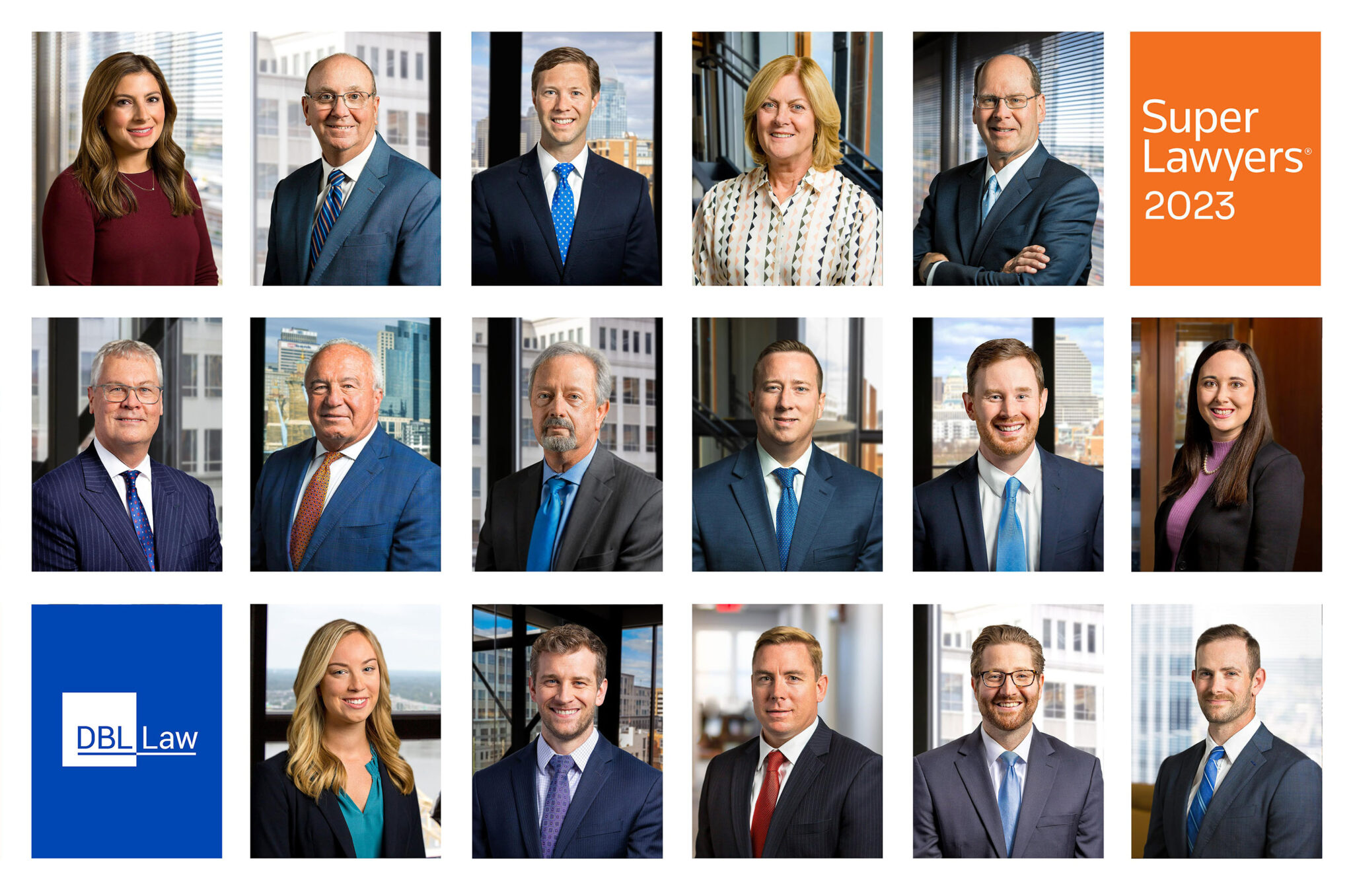 20 DBL Law Attorneys named to 2024 Kentucky Super Lawyers® and Kentucky Rising Stars® Lists.