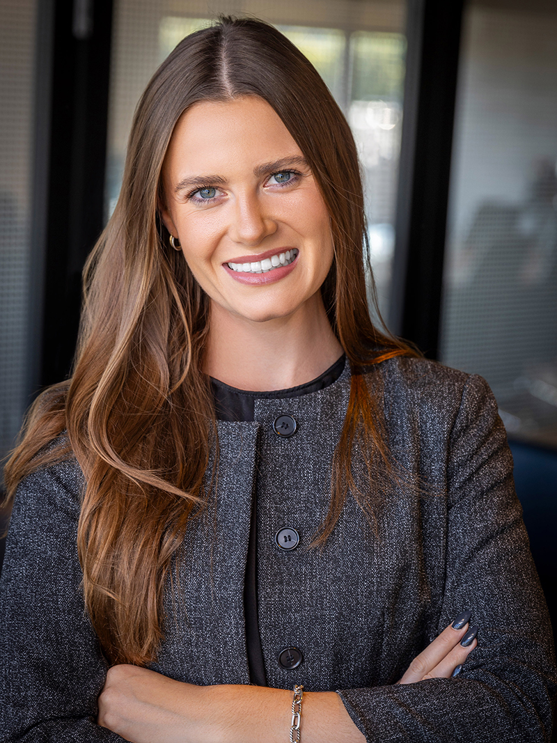 DBL Law Associate Elizabeth Rupp